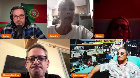 Vai Dár Barraca! Junta-te a Nós na Live das 9 da Noite! Estamos Juntos!