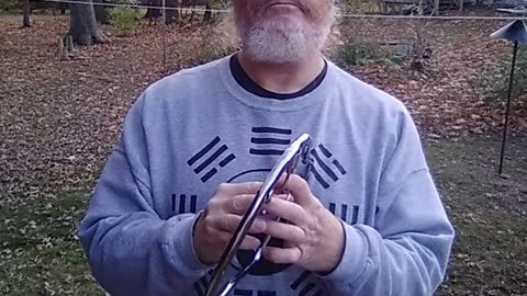 PSA: The need for a KUNG FU GRIP !!!