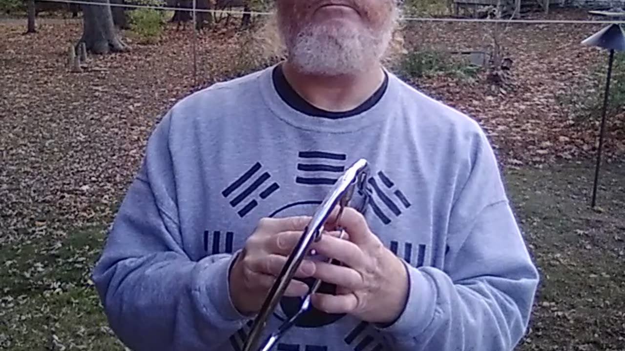 PSA: The need for a KUNG FU GRIP !!!