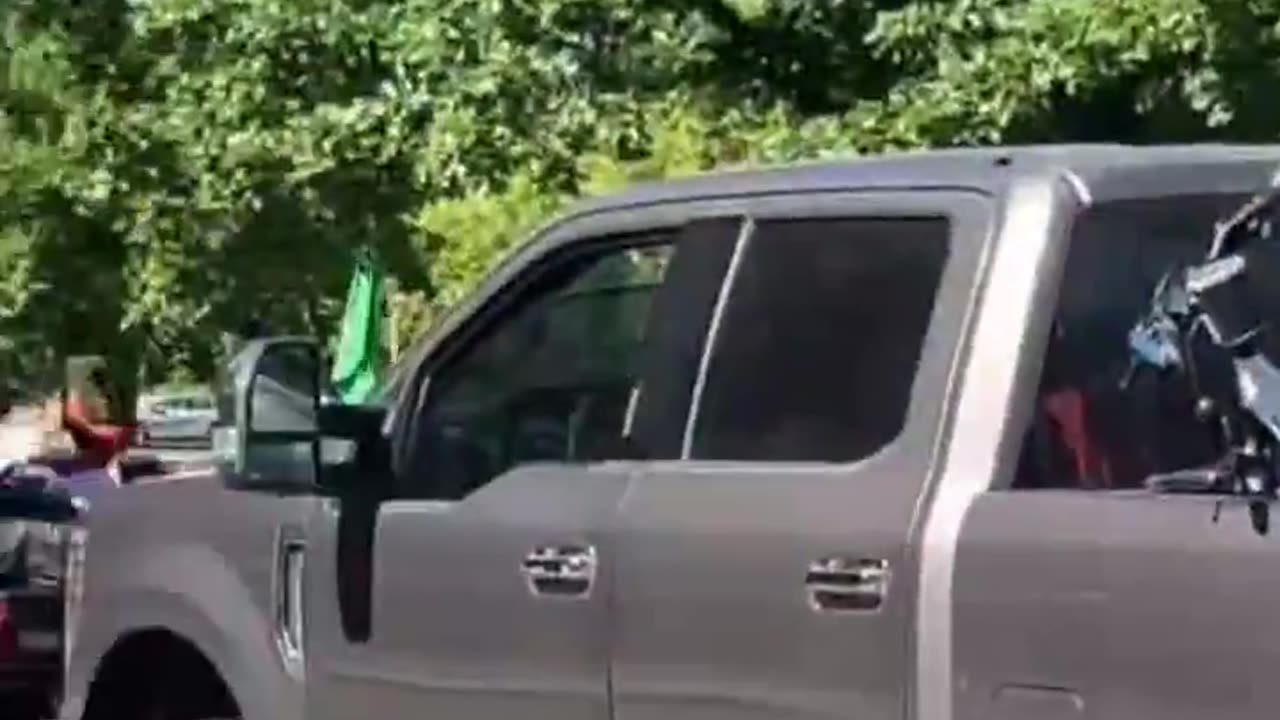 Muslim Protest for More Free Stuff