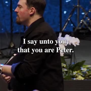 I'm Not Leaving The Anointing | From The Stand | Erik Meares