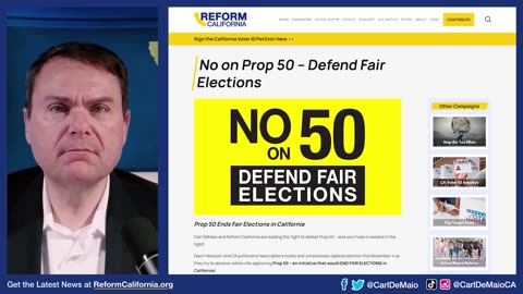 Newsom’s Pick for CA Governor Revealed!