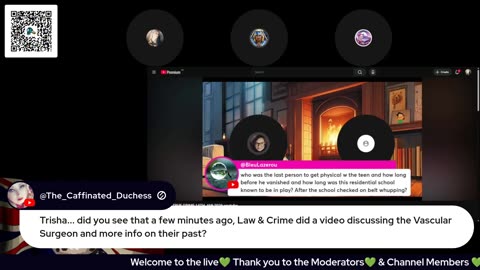 TRISHA TALKS YOUTUBE 14 JAN 2026