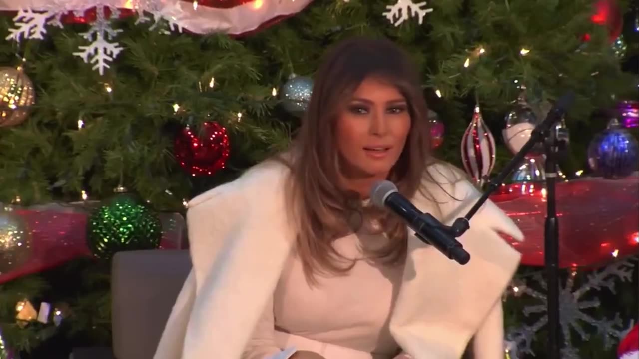 Çfarë i kërkove Babagjyshit për 2026? Ja si përgjigjet Melania Trump