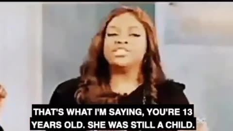 Whoopi Goldberg defend Roman Polanski for raping a 13-year-old girl