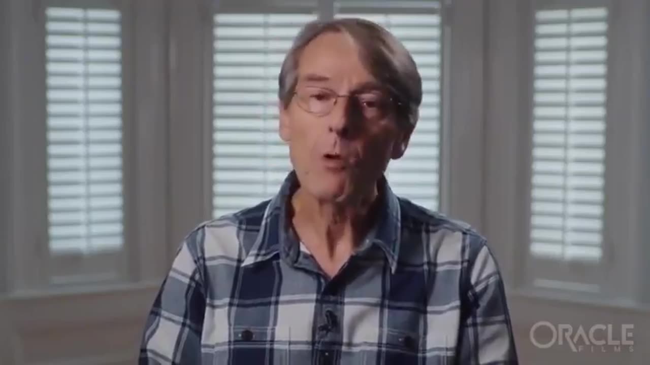 Ex-Pfizer exec issues hair-raising warning over digital IDs FINAL WARNING: Dr Mike Yeadon Interview