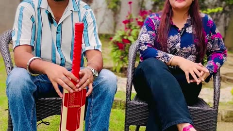 Heega Boomer Kashmir Willow Cricket Bat