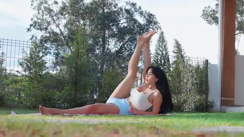 Amazing Morning Yoga Stretches