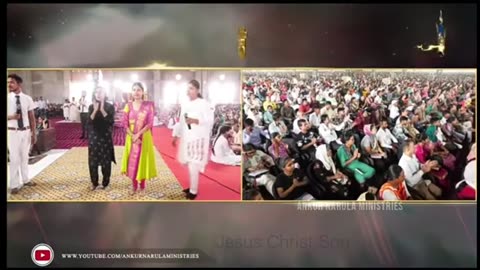 Hospital में मर रही लड़की हुई Heal _ Miraculous Testimony _ Ankur Narula Ministries #god