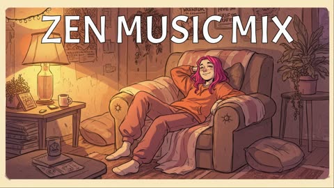 Music for Study, Relaxing, Meditation, Focus and Sleep