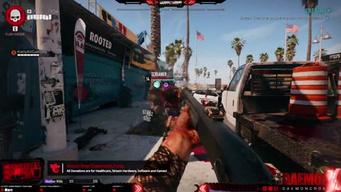 Dead Island 2 - Day 4 | RTX 3060 • Gameplay