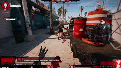 Dead Island 2 - Day 4 | RTX 3060 • Gameplay