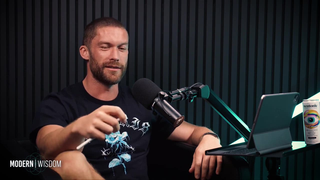 Silent Demands Spark Anger - Joe Hudson on Modern Wisdom