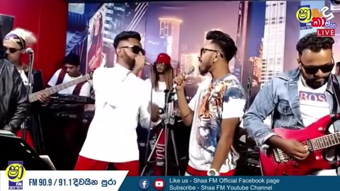 Tik Tok Nonstop ටික් ටොක් නන්ස්ටොප් SHAFM sindu kamare kiriella Friends