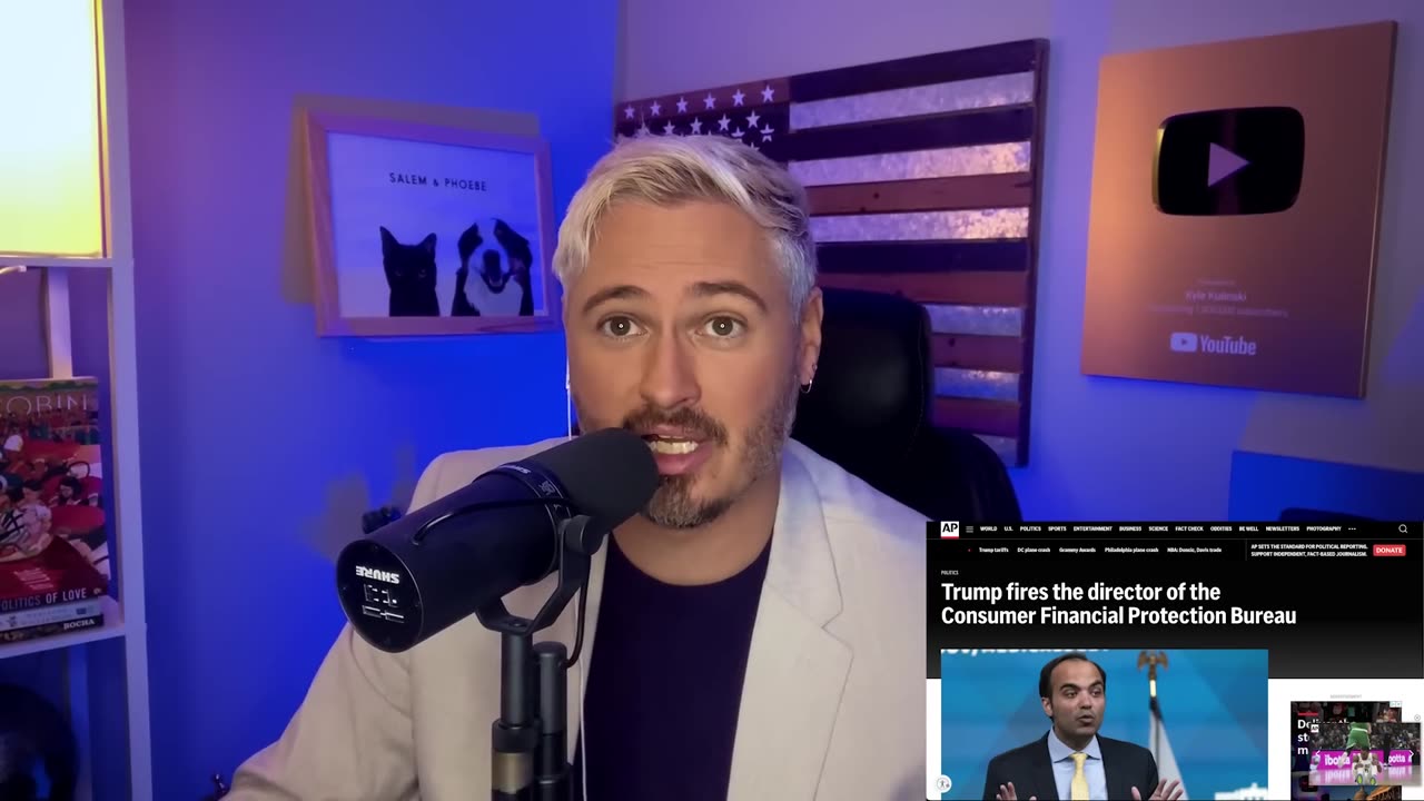 THE MAGA PURGES HAVE BEGUN _ The Kyle Kulinski Show