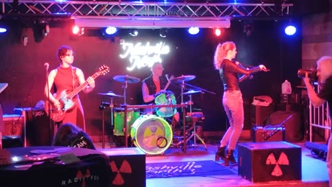 Radiation @ Nashville North 6-19-25