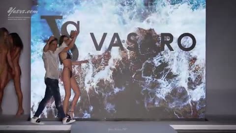 “Vasaro Swimwear Fashion Show – Miami Swim Week 2023 | Planet Fashion TV | Full Show 4K”