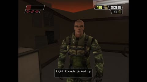Soldier Loses Temper And Attacks Civilians [Red Faction 2]