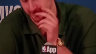Jokic on losing the series
