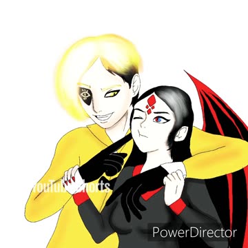 Speedpaint a dream demons ravenge part 2