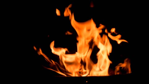 Fireplace ambiance
