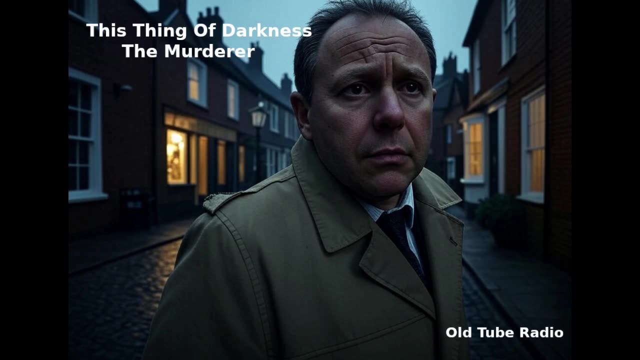 This Thing Of Darkness :The Murderer