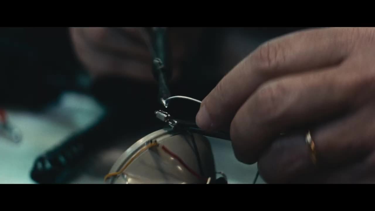 September 5 (2024) 4K - First Glimpse of the Terrorists Scene