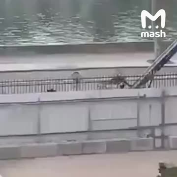 The Louvre museum robbery from different angle