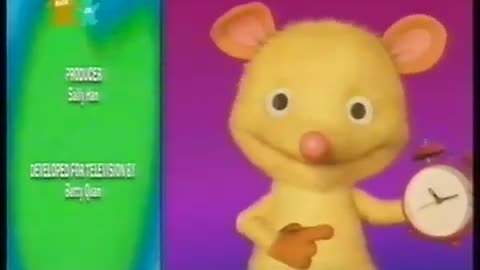 Nick Jr. UK - Continuity and Idents (December 2005, other dates