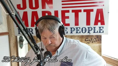 The Hillbilly Jon Radio Show July 14th 2025