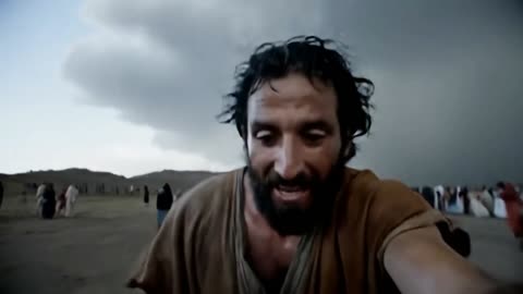 The story of Jeremiah & Elija (AI bible vlogs)