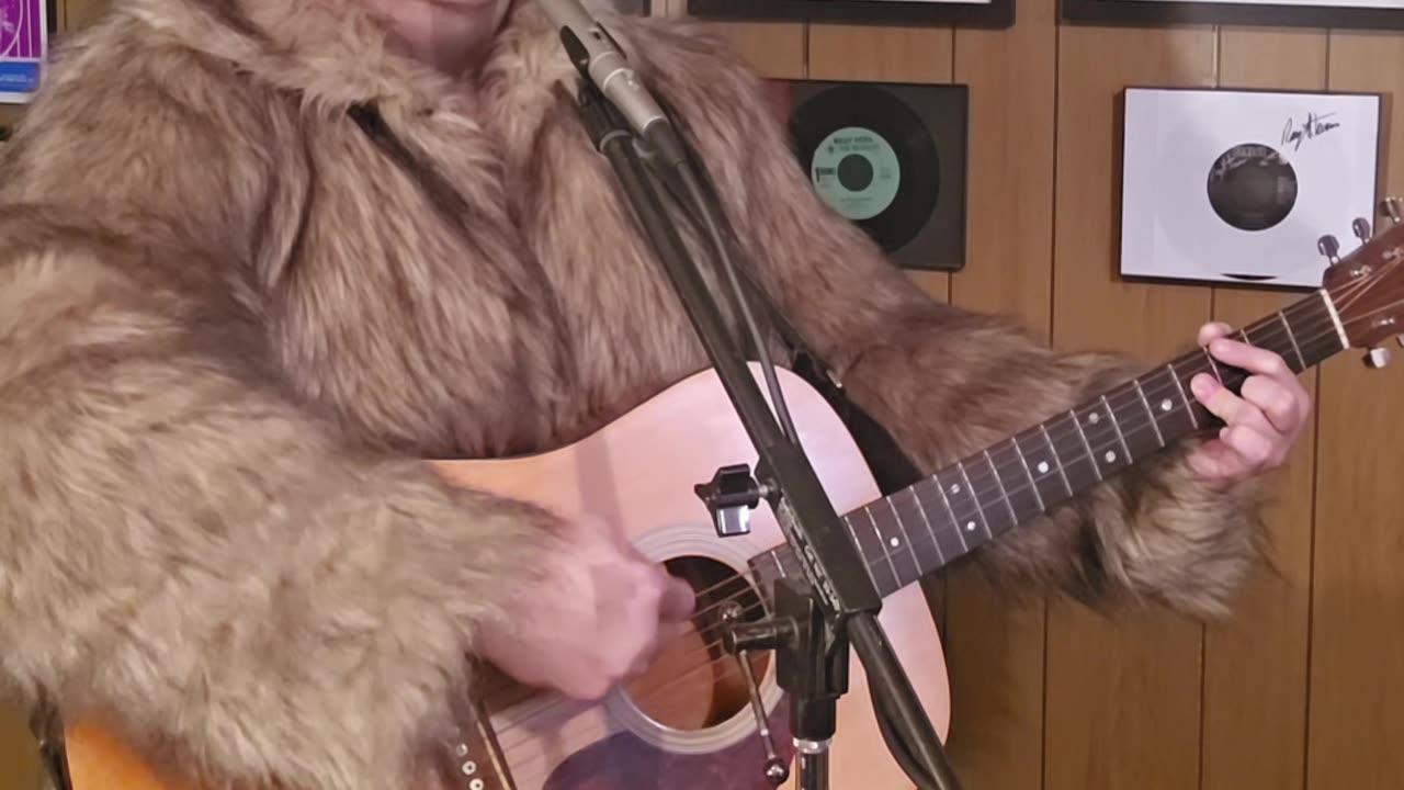 Trent Page plays Tony Douglas.