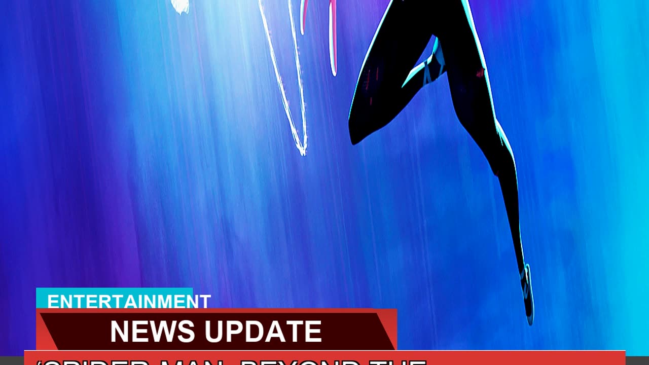 Spiderman Beyond the Spiderverse Going Later