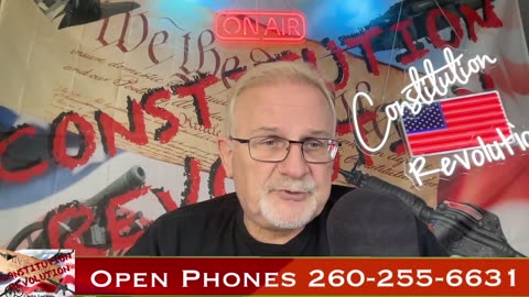 Constitution Revolution Constitutional Republic or Bureaucracy/Islam Deemed Terrorist?