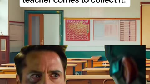 Bro never did it anyway