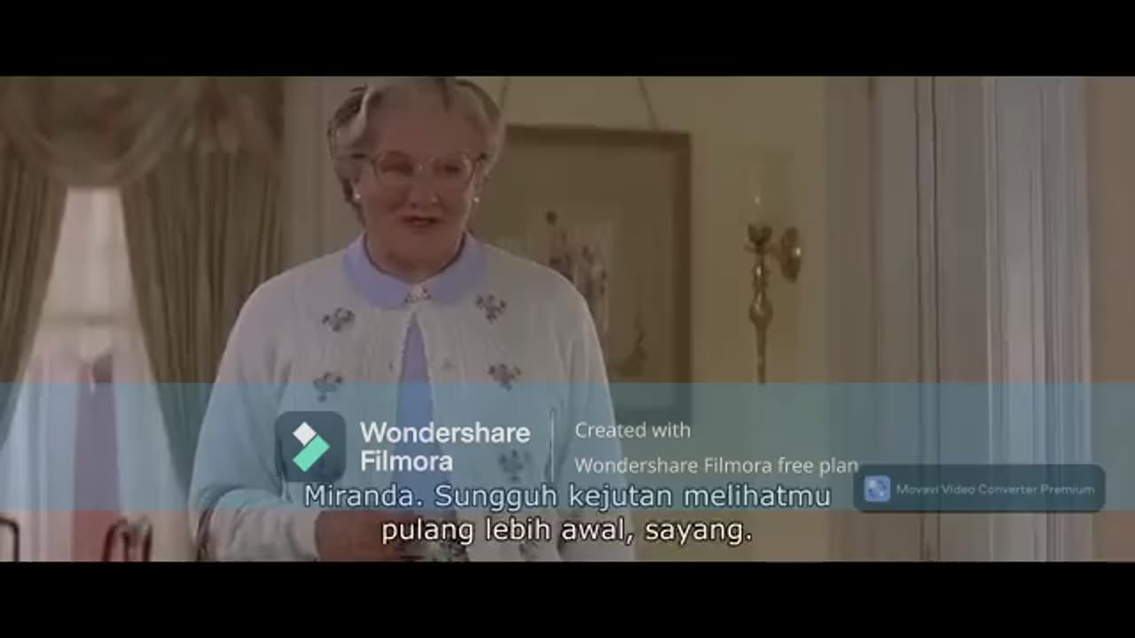 Mrs. Doubtfire The Director's Cut Part 7