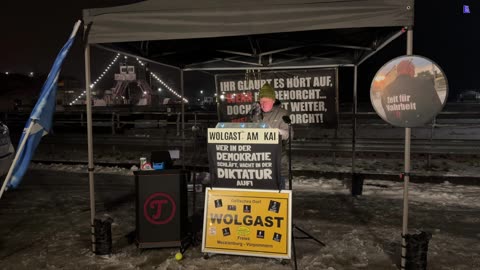 Wolgast - Rolf - nichts passiert zufällig, gar nichts! 13-01-2026