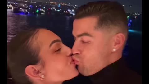 Ronaldo love😱😱