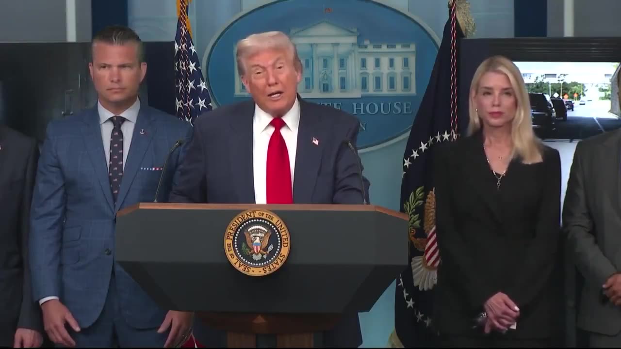 TRUMP-“This is LIBERATION DAY in D.C. & we're going to take our capital back"National Guard DEPLOYED