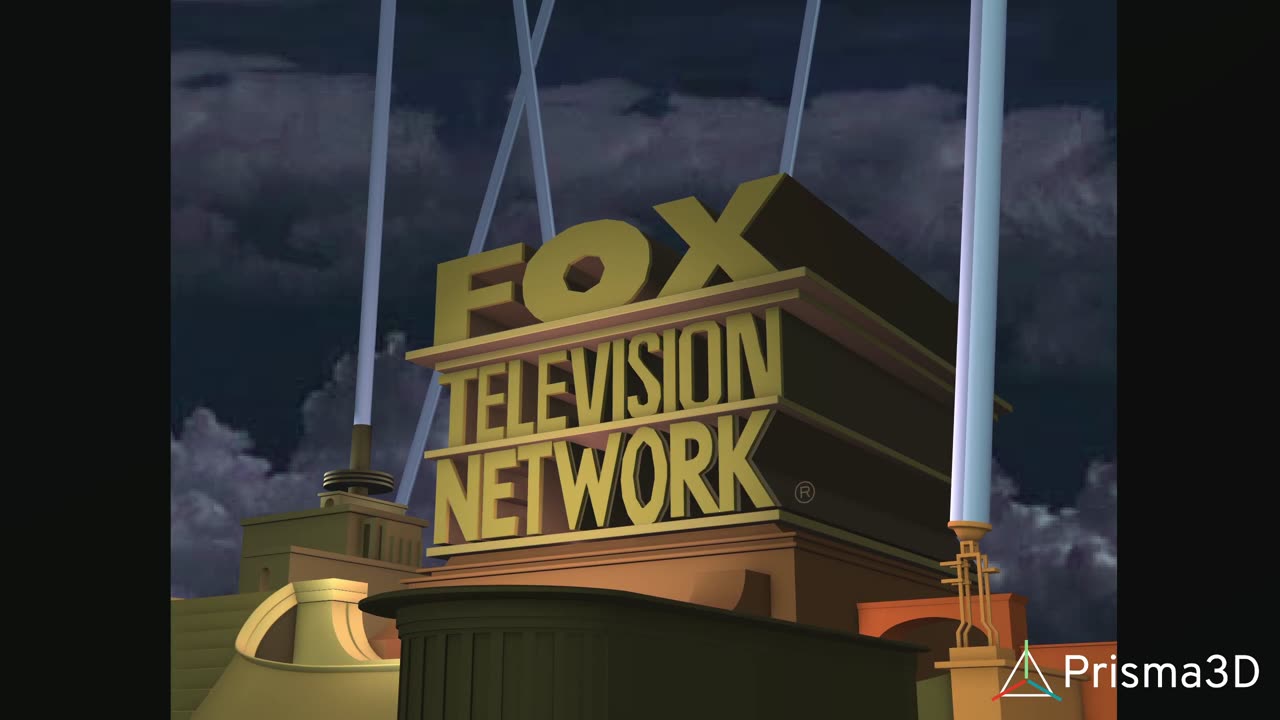 20th Television Network (Concept - Prisma3D)