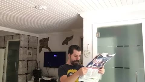 Wat is er gaande bij het VTM nieuws dienst hier een reconstructie