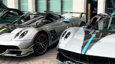 💨🚀 0-60 in 2.1 Seconds LOOKS like this! | LuxurySportsCars