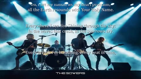 The Sowers ~ Everywhere I See You { Lyrics } { Ai } Remix 1 Christcore Slowed