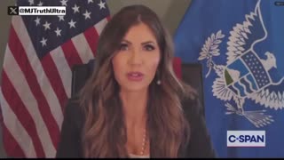 Kristi Noem Says 1 in 6 Maui Fire Survivors Had to Trade Sexual Favors for Basic Supplies to Survive
