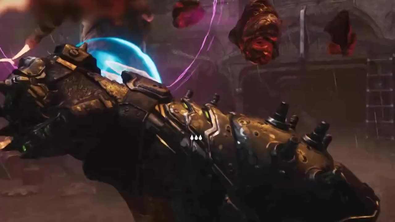 The shield feels a bit OP-ed.