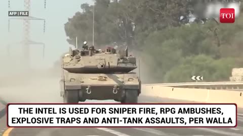 'Trap, Ambush, Kill': Hamas Delivers Deadly New Blows To IDF; Al-Qassam's New Gaza Tactics Revealed
