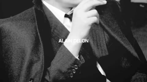 Alain Delon 🔥