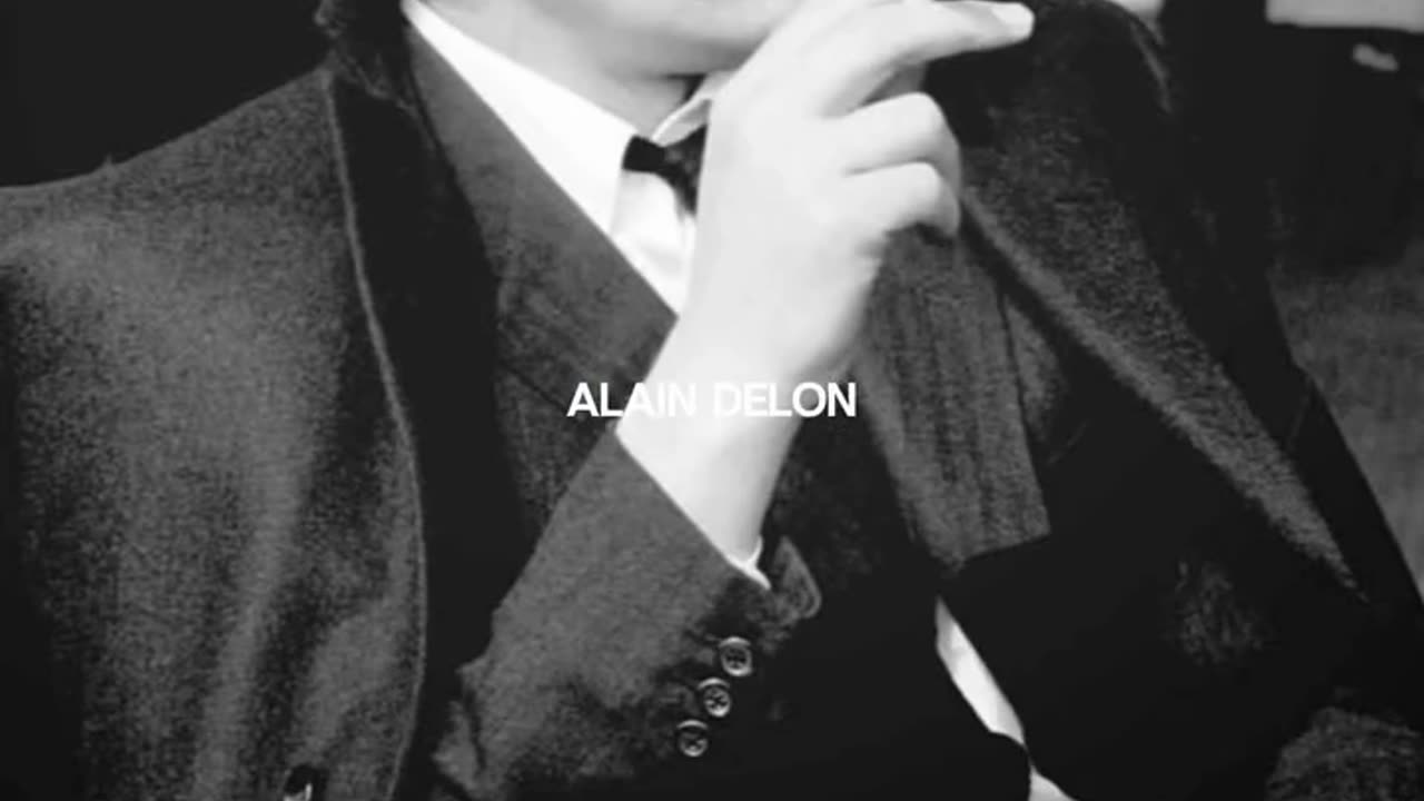 Alain Delon 🔥