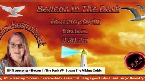 RNN Present - Becon in the dark