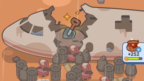 Idle Outpost - level 1